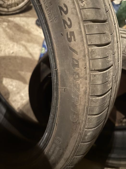 Anvelope vara IMPERIAL 225/40 ZR 19