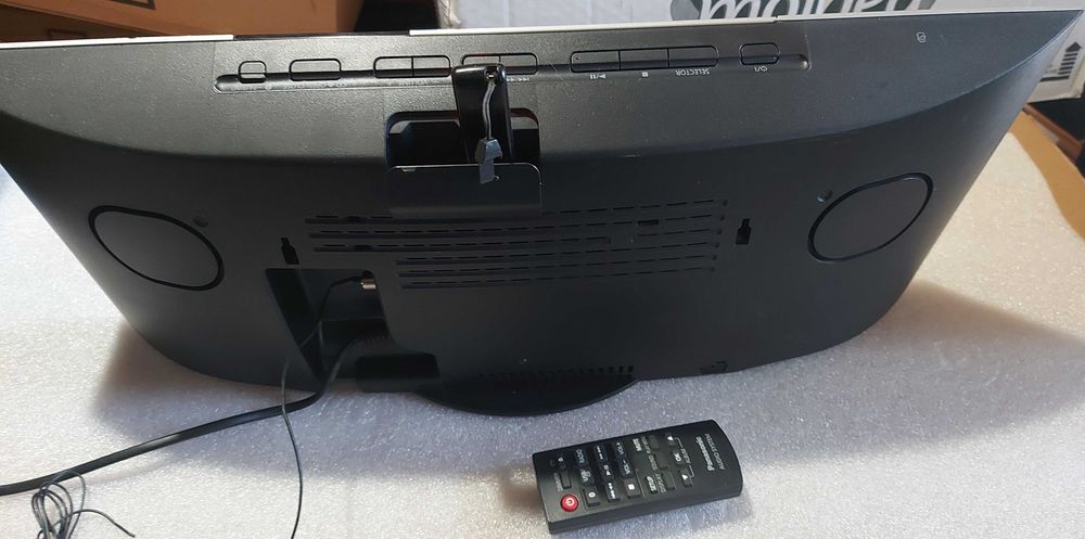 Panasonic SC-HC49 CD/MP3/USB/Bluetooth/Docking iPhone lightning