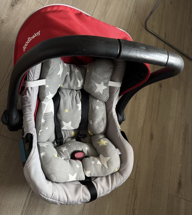 Авто люлька GOODBABY 0+