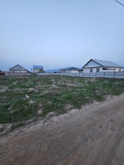 Жер  сатылады. Кендала Новостроика