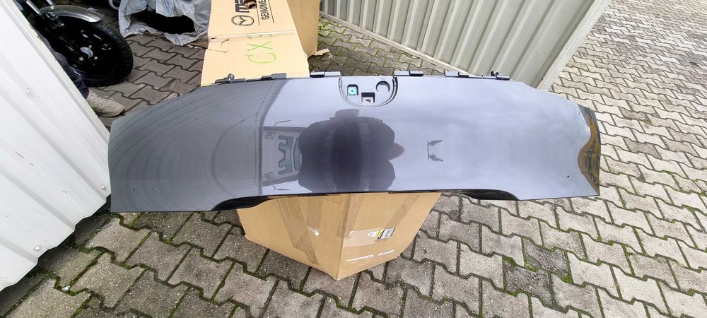 Bară spate Mazda CX3 2023 si capac plastic hayon  2023, cod 46G