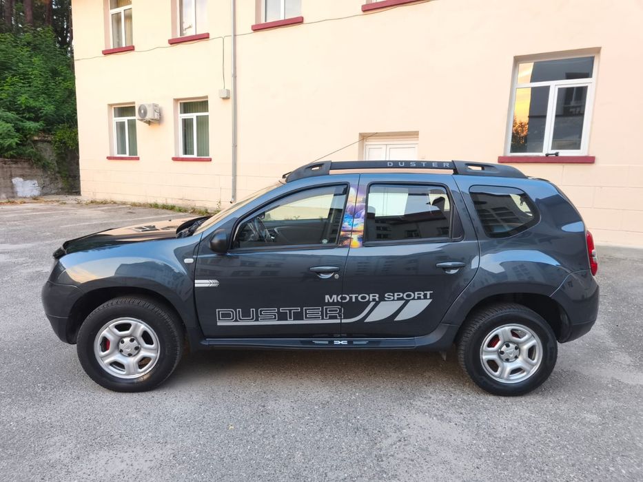 DACIA Duster 2015 — imagine 3