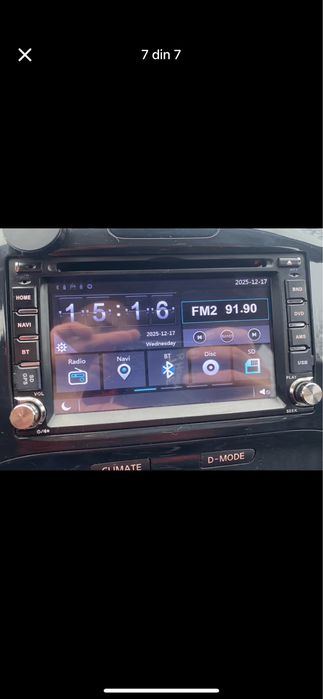 Nissan Juke 1.5dci 2011