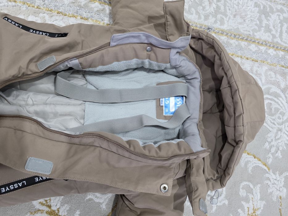 Детский комбинезон