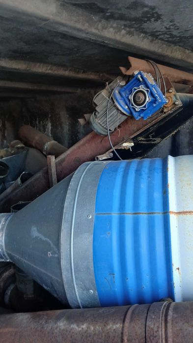 Плеса за пелети 22 kv