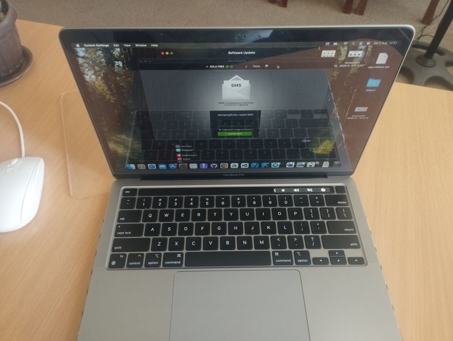 Macbook M1 Pro 2020