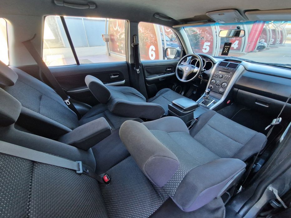 SUZUKI Grand Vitara 2007 — imagine 5