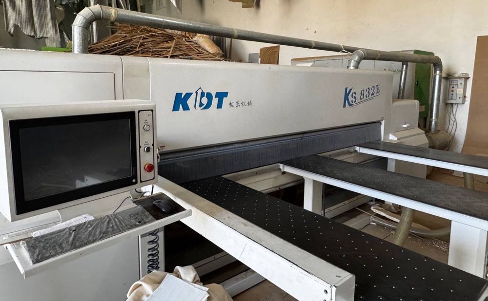 Paket arra/Пакетный раскрой пила