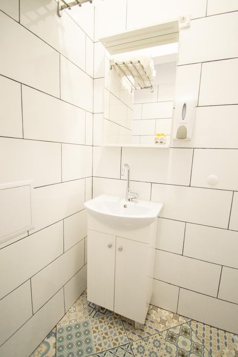 Двустаен апартамент в Центъра на София.