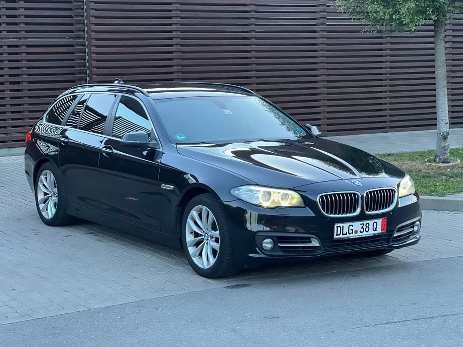 BMW 5 Series 2014 — imagine 2