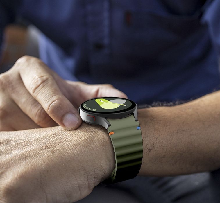ГАРАНЦИОНЕН!!! Смарт часовник SAMSUNG Galaxy Watch 7 40mm, Bluetooth, Green