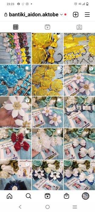 Бантики, ленты выпускника, аксессуары для девочек.