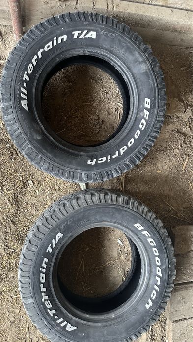баллон внедорожники