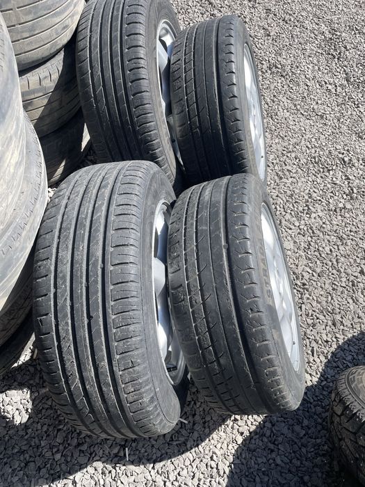 Продам диски мерс 210