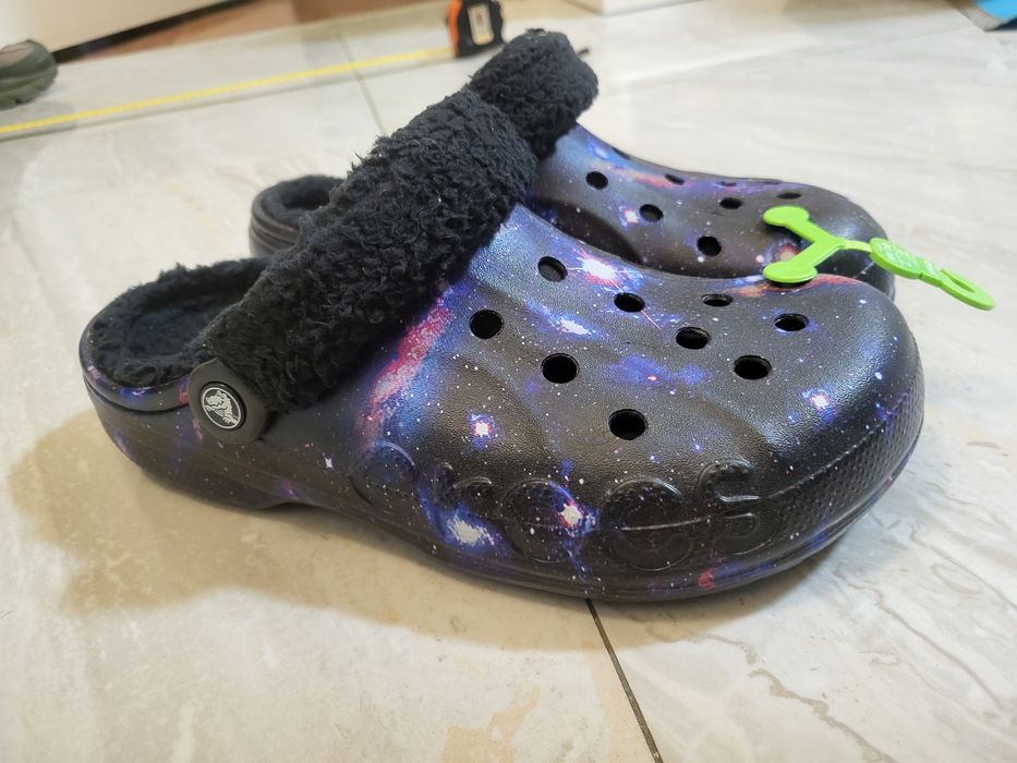 Crocs winter galaxy 42/43
