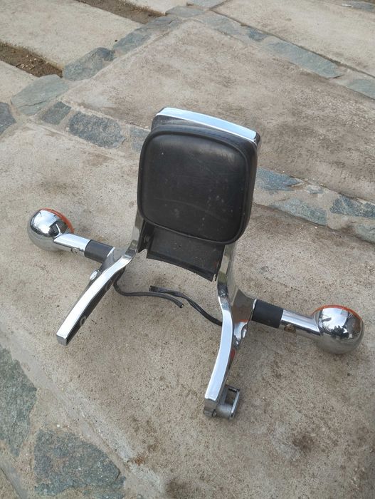 Части от Сузуки интрудер 750