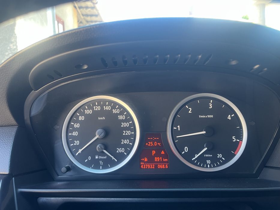 Bmw 530d an 2006