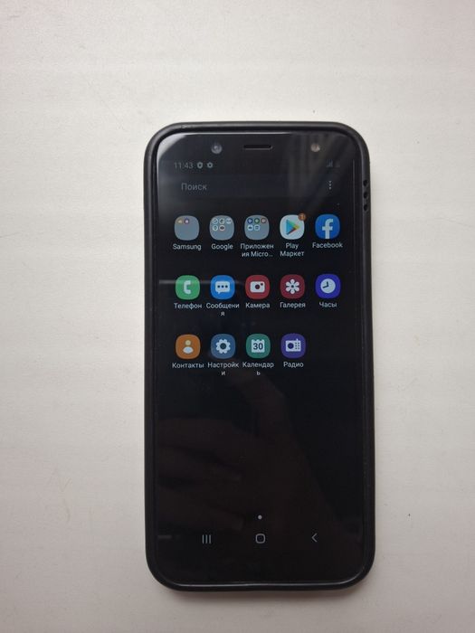 Продам мобильный телефон СамсунгA6