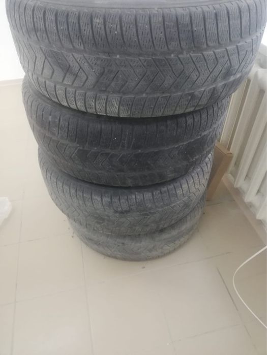 Колеса титанки 18