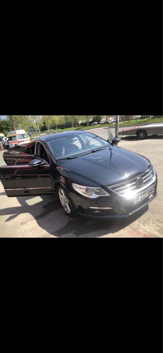 Vw cc 2000 binzina