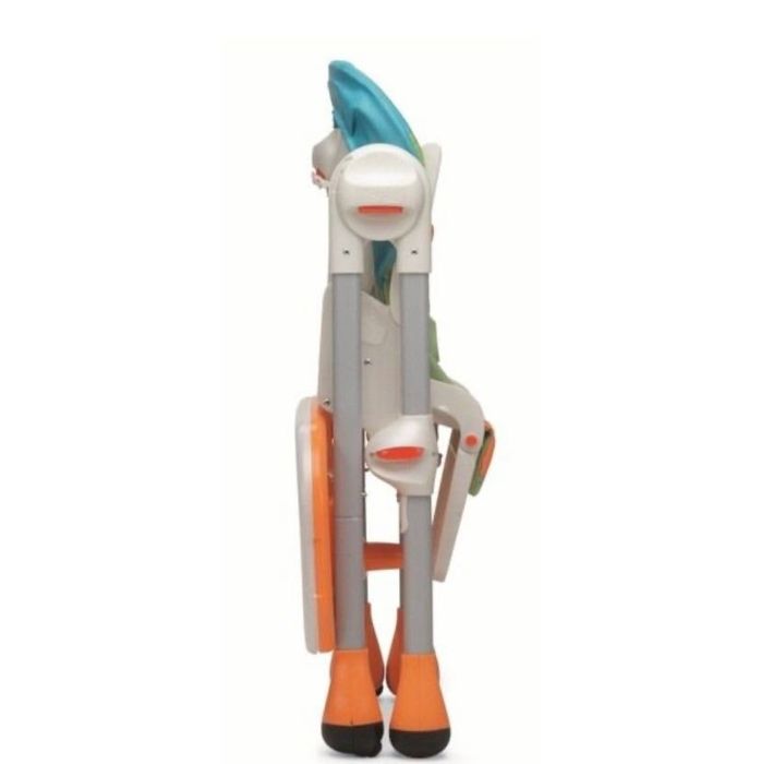 Детский стульчик для кормления Chicco.