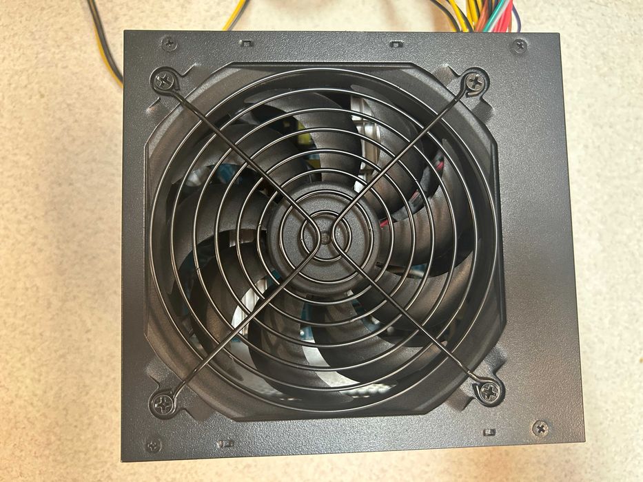 Захранване за компютър Makki ATX-500W