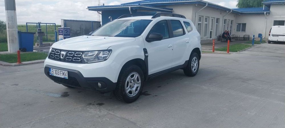 Duster an 2020  4x4 dci