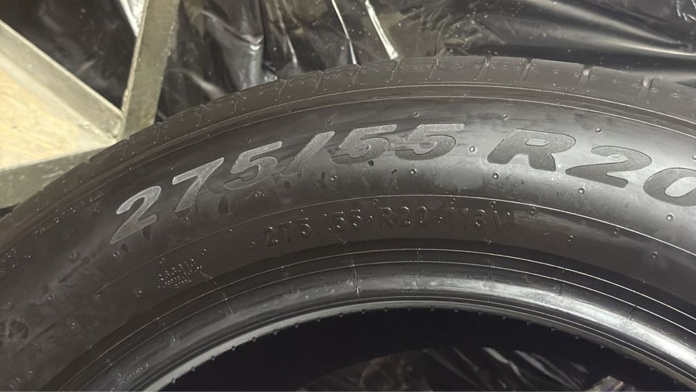 Шины летние комплект