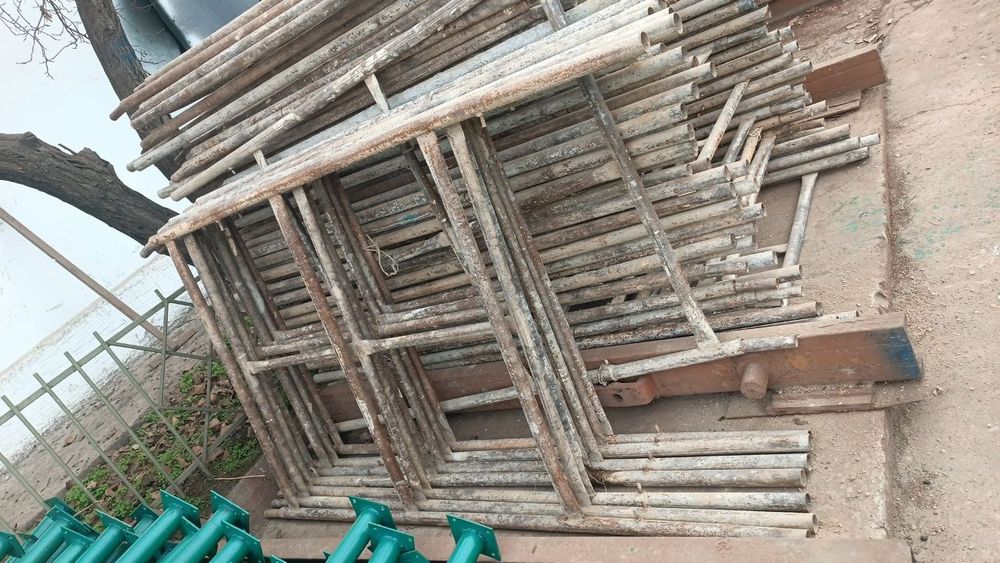 Срочно продается леса рабочи