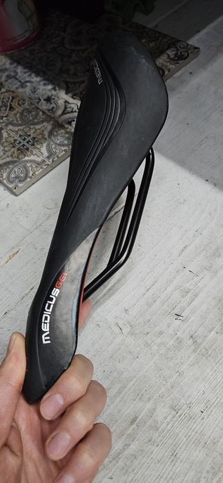 Sa bicicleta, nefolosita