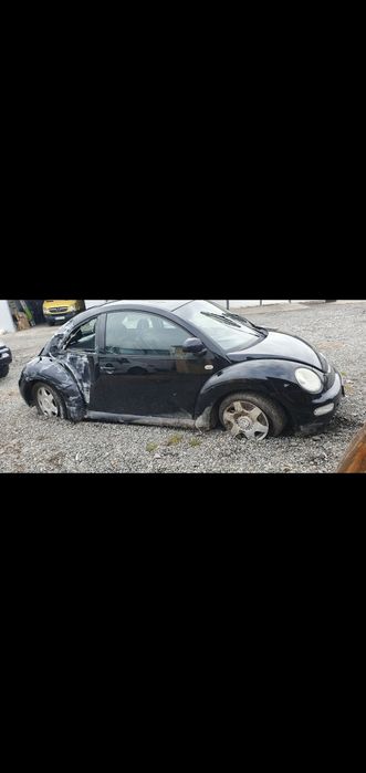 Piese Vw New Beetle Motor 1.9 diesel