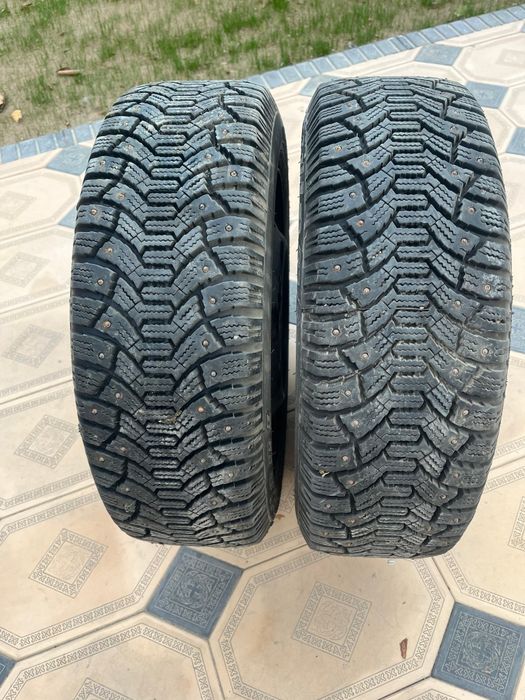 Шины с шипами и с дисками 185/65/R15