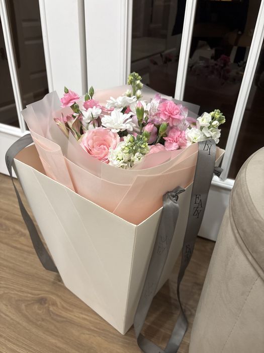 Цветы свежие красивые