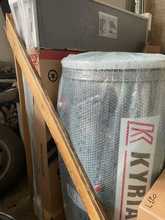 Слънчева система /за топла вода