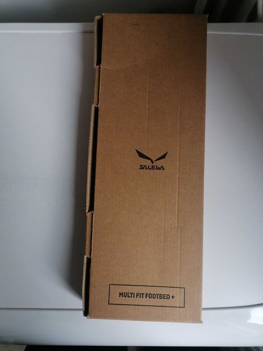 Salewa Multi Fit Footbed+ MOUNTAIN TRAINER 2 MID GTX