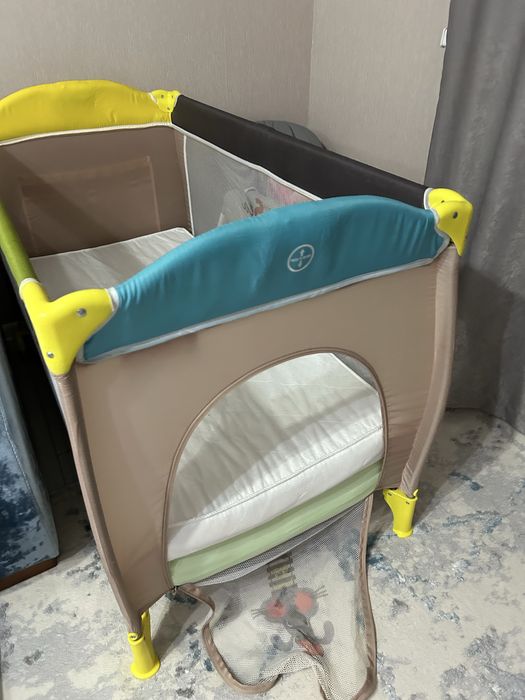 Кроватка детская