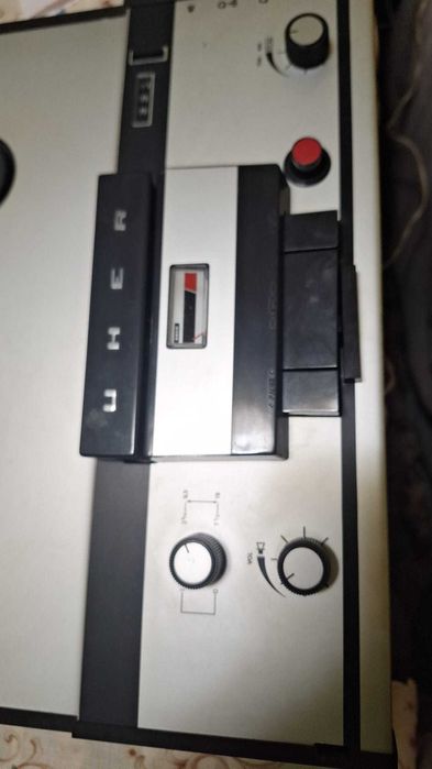 Magnetofon Uher 722L