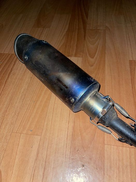 Продам глушитель SC