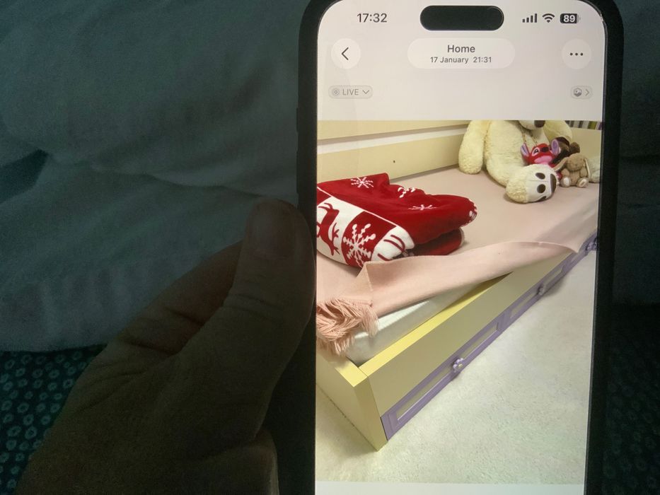 Mobilă camera copii