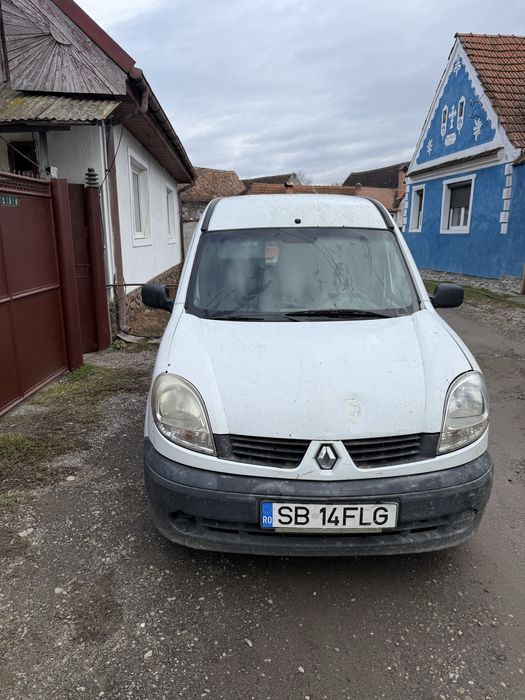 Vand renault kango