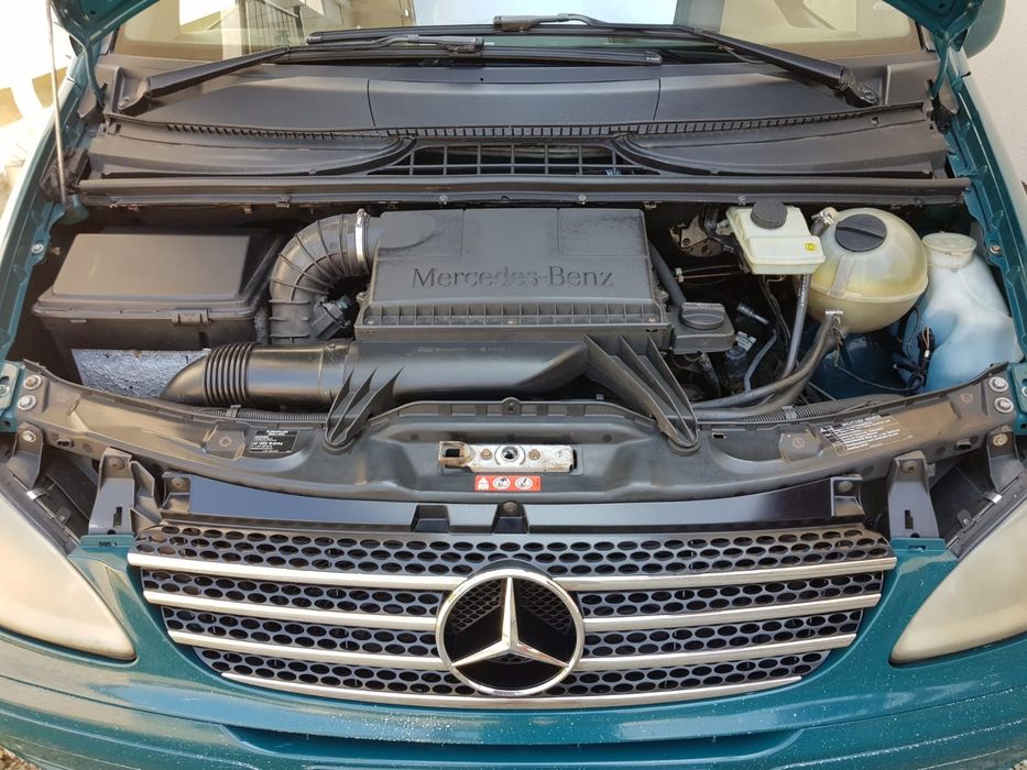 Piese Mercedes Vito Caroseria,aripa,capota,bara,oglinda,bandou,geam