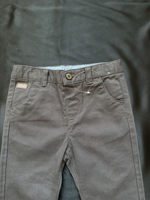 Джинсый мальчиковый