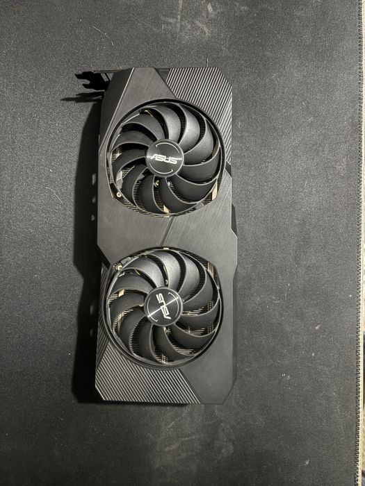 Rx 5600 xt 6gb игровая