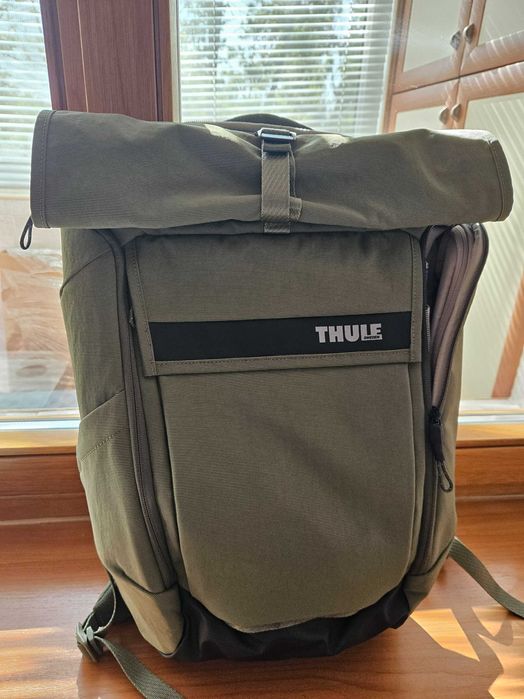 Рюкзак Thule Paramount Backpack объемом 24л, зеленый