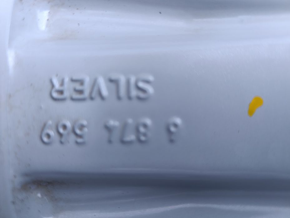 Jante originale Mini Countryman, Crossover 17'' cu anvelope de iarnă