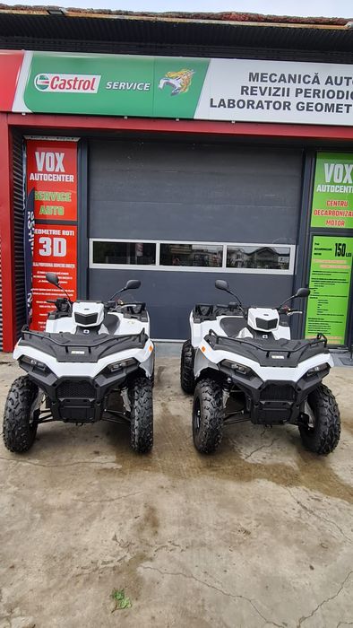 ATV Polaris Sportsman 570 - 2022