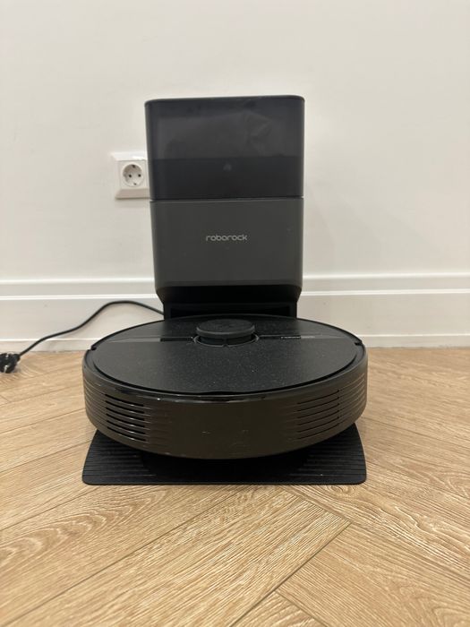 Пылесос roborock Q7 +