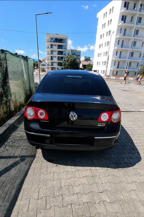 VOLKSWAGEN Passat 2010 — imagine 4