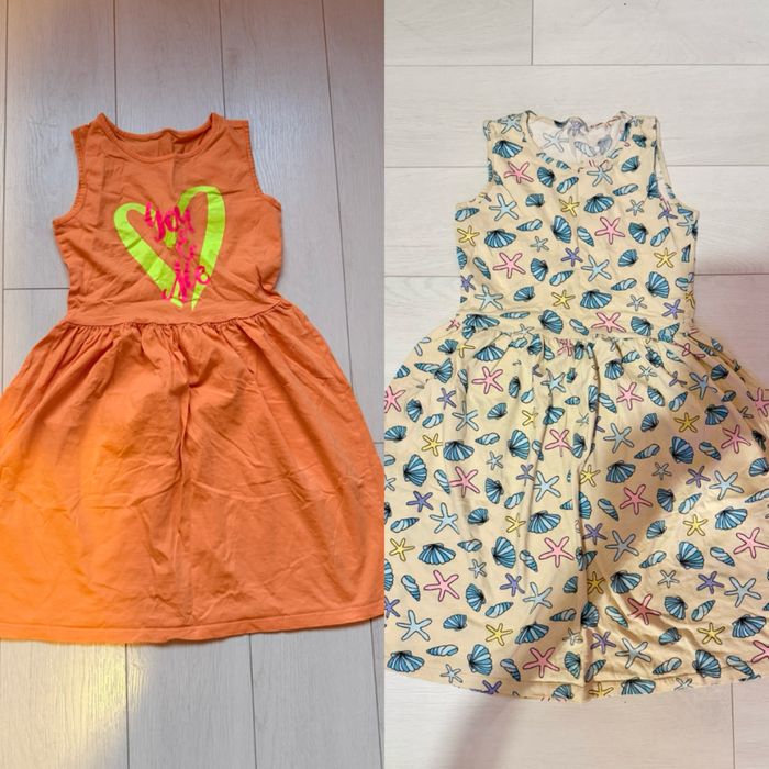 Детски дрехи за момиче Zara / H&M / Mango 146/152