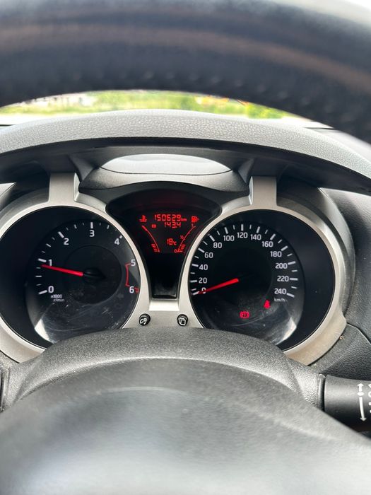 Nissan Juke 1,5 diesel
